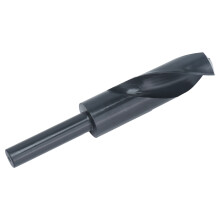HSS Twist Drill Bit Set 1/2in Shank Black Coated 24.5mm Heavy Duty