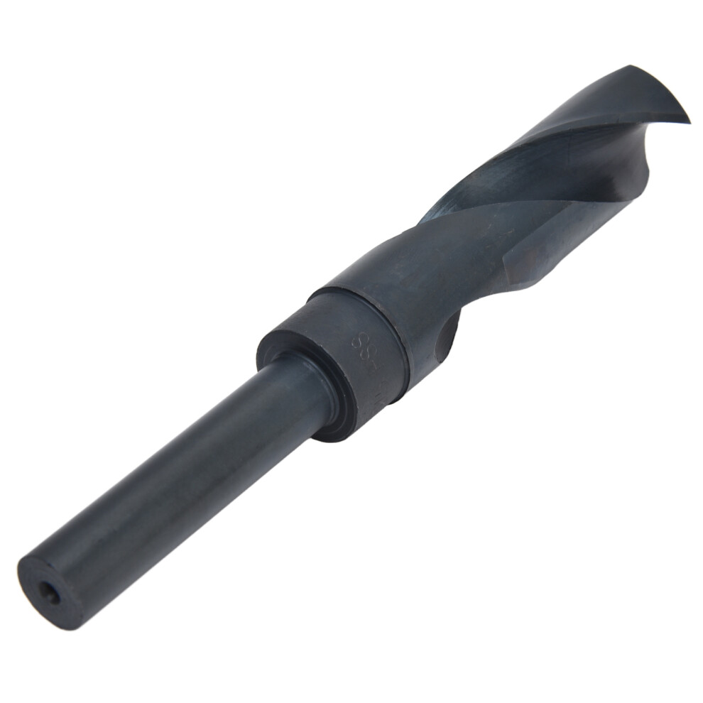 Reduced Shank HSS Twist Drill 21.5mm Black Finish