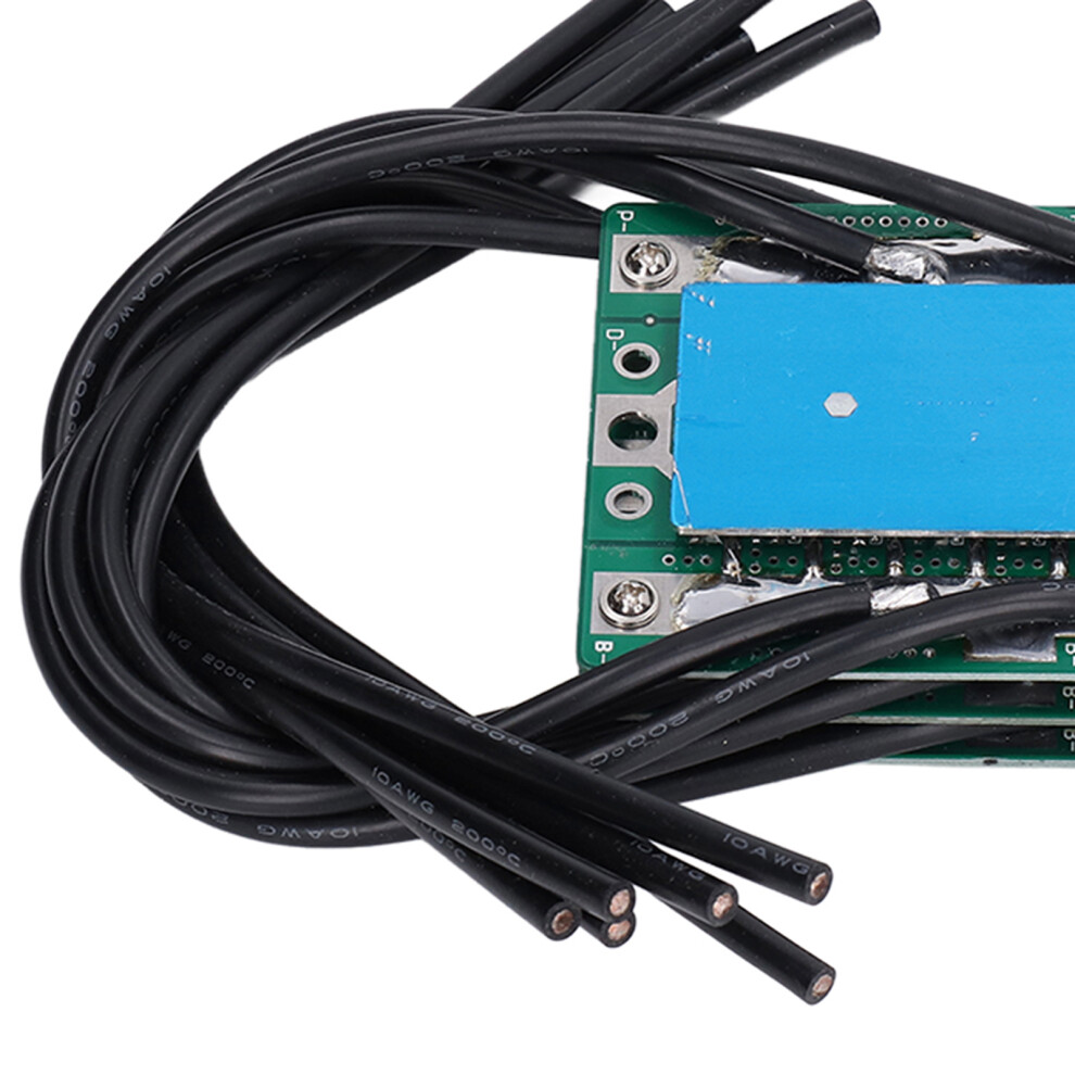 Alloy PCB BMS 4S 3.2V for Car Inverter DIY