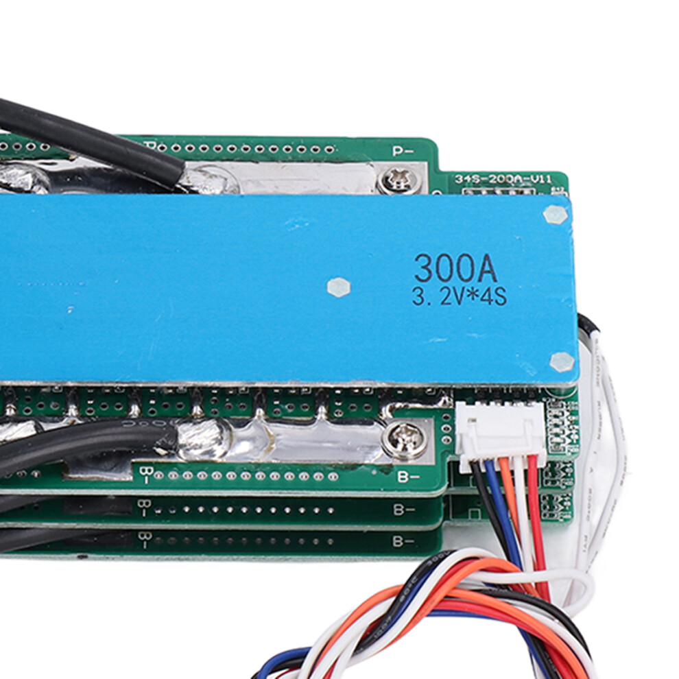 300A 4S Protection Board Alloy PCB Inverter Part