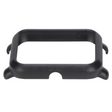 Protective Plastic Shell Bumper for Amazfit Bip S and 1S Black Cover Easy Fit