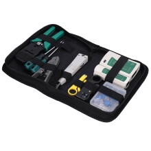 Network Cable Tool Kit 2KT-2172 with Wire Cutter & Tester