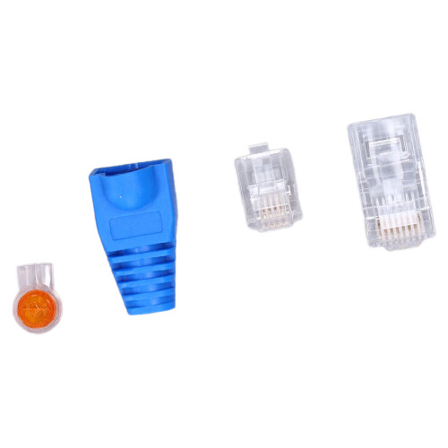 Network Cable Tool Kit 2KT-2172 with Wire Cutter & Tester 2