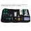 Network Cable Tool Kit 2KT-2172 with Wire Cutter & Tester 8
