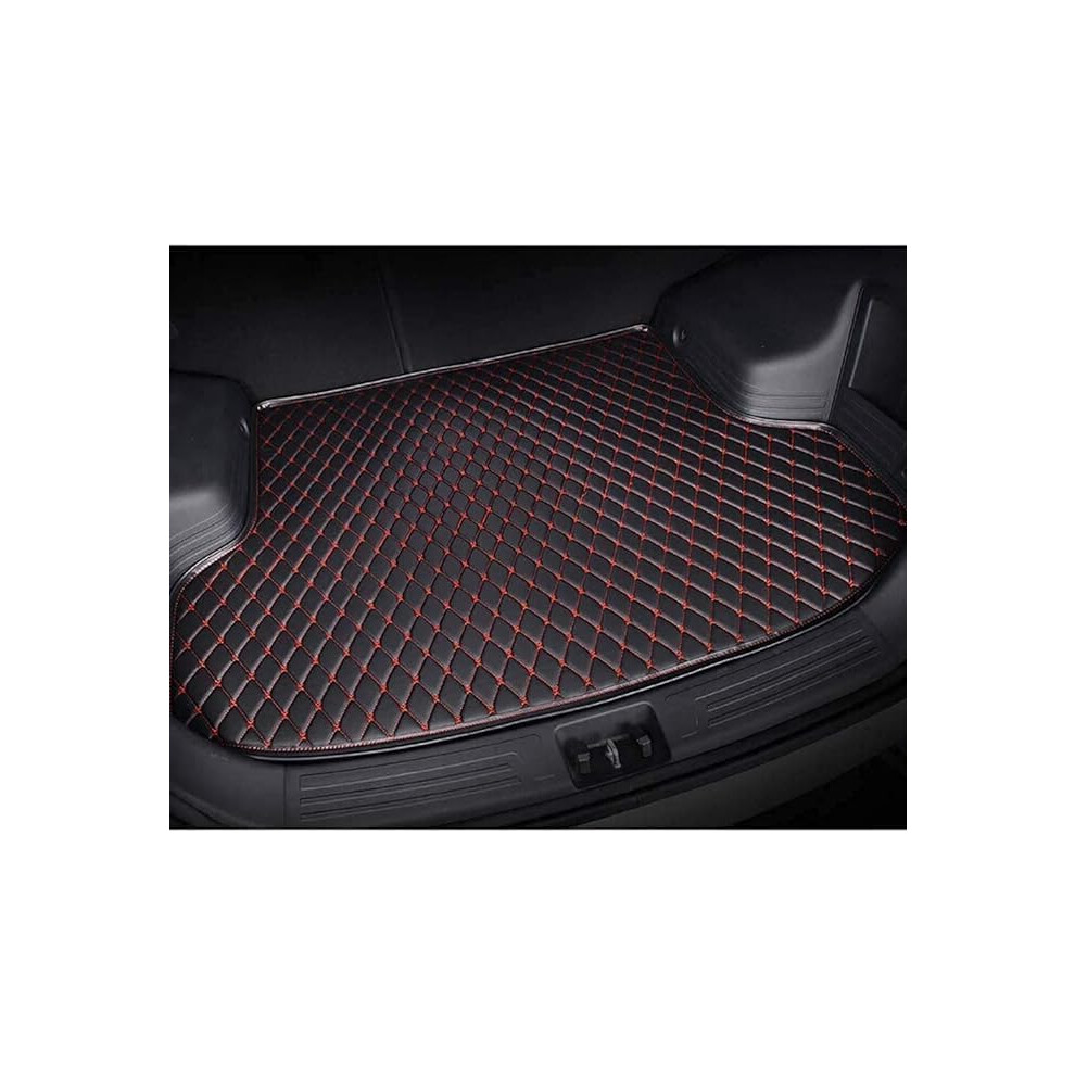 Car Boot Mats For Mercedes Benz Gle C167 350 450 Amg 53 2019Â2024, Waterproof Leather Cargo Trunk Liner Custom Fit NonâSlip Durable Protection 9092120175585