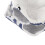 Small Pets Hamster Hammock 30x30cm Warm Linen Plush Bed 7