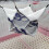 Small Pets Hamster Hammock 30x30cm Warm Linen Plush Bed 11