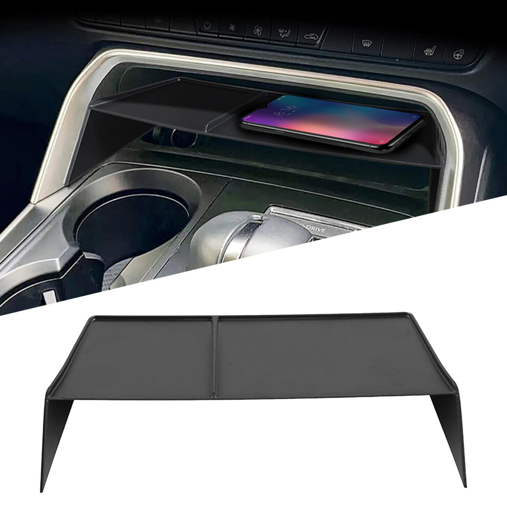 Customfit Center Console Organizer For Mazda Cx60 Cx70 Cx80 Cx90 Suv, Easy Clean Cup Holder Storage Box 9771547551973