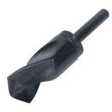 35mm High Speed Steel Twist Drill Bit 1/2in Shank for Metal Drilling