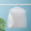 Windproof Foldable Drying Net for Clothes Pillows and Toys Single Layer Polyester Mesh 3