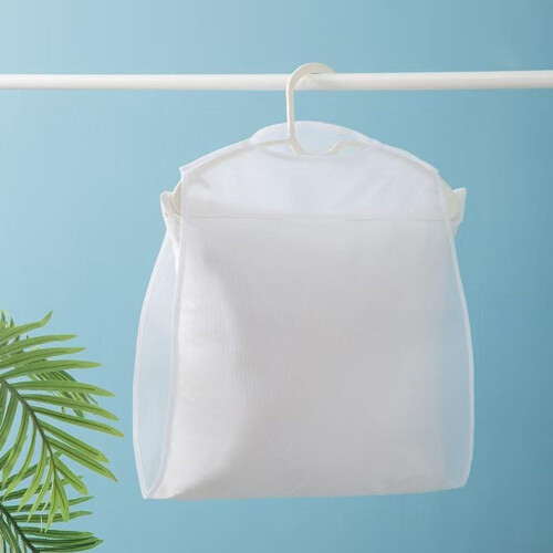 Windproof Foldable Drying Net for Clothes Pillows and Toys Single Layer Polyester Mesh 2