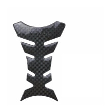 Motorcycle Tank Pad Carbon Fiber Sticker Scratch‑Resistant Fuel Tank Protector for Honda CBR 600 F2/F3/F4/F4i