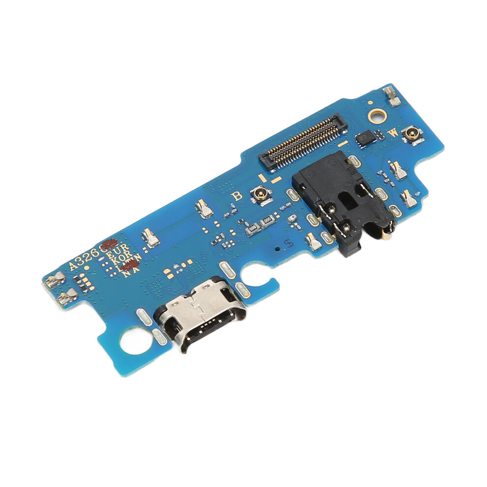 Usb Charging Port Flex Cable For Samsung A32 5G, Pcb Connector Board 3211390520109