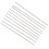 10 Pack HSS Extra Long Drill Bits High Hardness Fast Drilling Black Twist Set 3