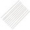 10 Pack HSS Extra Long Drill Bits High Hardness Fast Drilling Black Twist Set 6