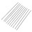10 Pack HSS Extra Long Drill Bits High Hardness Fast Drilling Black Twist Set 14