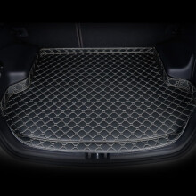 Car Boot Mat for Ford Mondeo 20072014 Kombi, Custom Fit Waterproof Trunk Liner with All‑Weather Protection