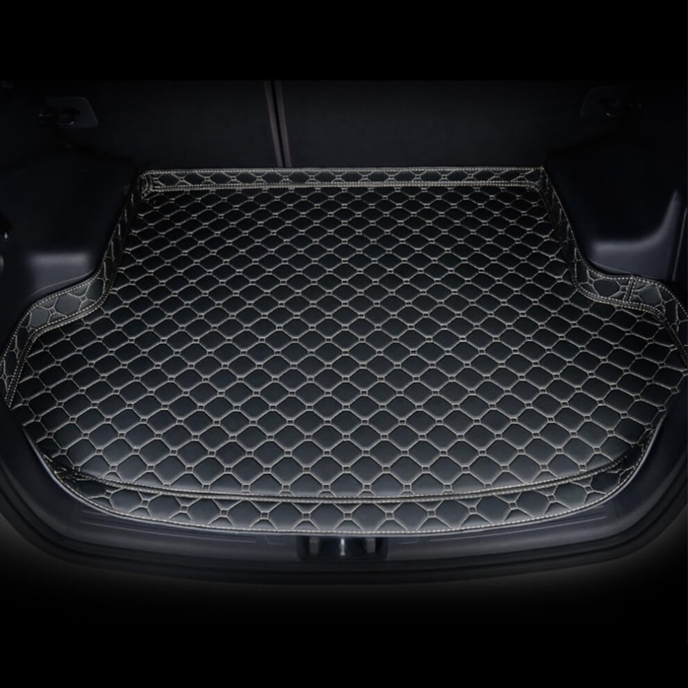 Trunk Mat For Audi A3 Sportback 8Y 2021Â2024 Waterproof Leather Cargo Liner Custom Fit NonâSlip Easy Clean 9330225063544