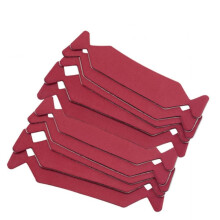 Vinyl Wrap Squeegee Cloth with Soft Suede Felt Edge, Scratch Waterproof Fabric for Car Window Tint Tools