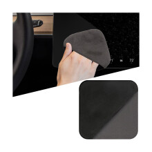 Car Screen Cleaning Cloth, Microfiber Car Screen Cleaner for Touch Display, Scratch and Reusable Wipe