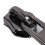5Pcs Alloy Zipper Sliders DIY Replacement Pack Black 3.3cm 10