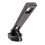 5Pcs Alloy Zipper Sliders DIY Replacement Pack Black 3.3cm 16