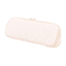 Large Capacity Pencil Case, Durable Fabric Pen Pouch Holds 30 Pens for School and Office