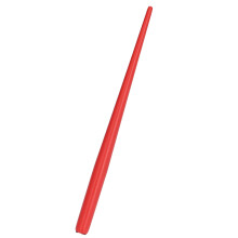 Abwischbarer & fein gearbeiteter Holz-Dipfeder für Kunst & Comic WD055003M Rot