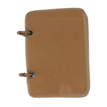 Patch Display Board Khaki Tactical Patch Holder for Military Collectors