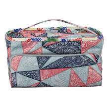 Large Capacity Yarn Storage Bag with Transparent Window and MultiPocket Knitting Tote Organizer