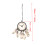 Eco-Friendly Handcrafted Dream Catcher, Retro Style, 29x7cm 6