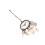 Eco-Friendly Handcrafted Dream Catcher, Retro Style, 29x7cm 8