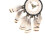 Eco-Friendly Handcrafted Dream Catcher, Retro Style, 29x7cm 10