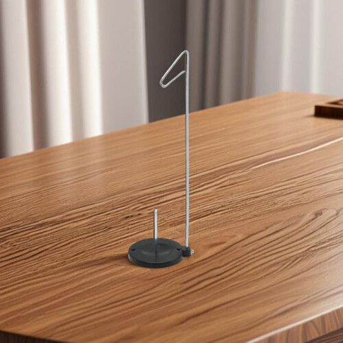 Thread Spool Holder for Sewing Machine with Stable Support and Tangle Feeding for Large Cones 1