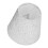 3Pcs E14 Small Light Shades, 14x13x9cm, Bright Surface, Clip-On 9