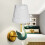 3Pcs E14 Small Light Shades, 14x13x9cm, Bright Surface, Clip-On 12