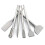 250mm Chisel Set SDS  Shank Electric Hammer Drill Bit Point  Flat Chisel Masonry Tools for Concrete Brick Wall 6