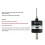 3D  Finder Machining Center Cnc Milling Machine Three-Coordinate Precision Probe Centring Rod Tool Setter CF-38 3