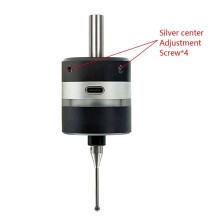 3D Finder Machining Center Cnc Milling Machine Three-Coordinate Precision Probe Centring Rod Tool Setter CF-38