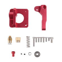 Dual Gear Extruder for  3 V2 Upgrade Motor Shaft 20mm, Compatible with  3 Pro CR10 Series 3D Printer
