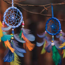 20pcs 4inch Dream Catcher Rings Metal Crafts Hoops Wreath-Macrame Creations Rings for DIY Crafts