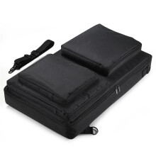 DJ Controller Shoulder Bag for  DDJ-SR2 / DDJ-SR Carrying Case Storage Backpack Shockproof Thickened Protective