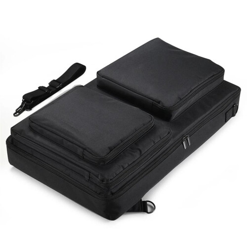 DJ Controller Shoulder Bag for  DDJ-SR2 / DDJ-SR Carrying Case Storage Backpack Shockproof Thickened Protective