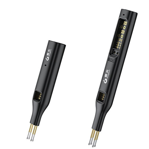 AWGEM Optocoupler Tester Electronic Component Detection Tool Transistor Optocoupler Tester Portable Optocoupler Test Tool