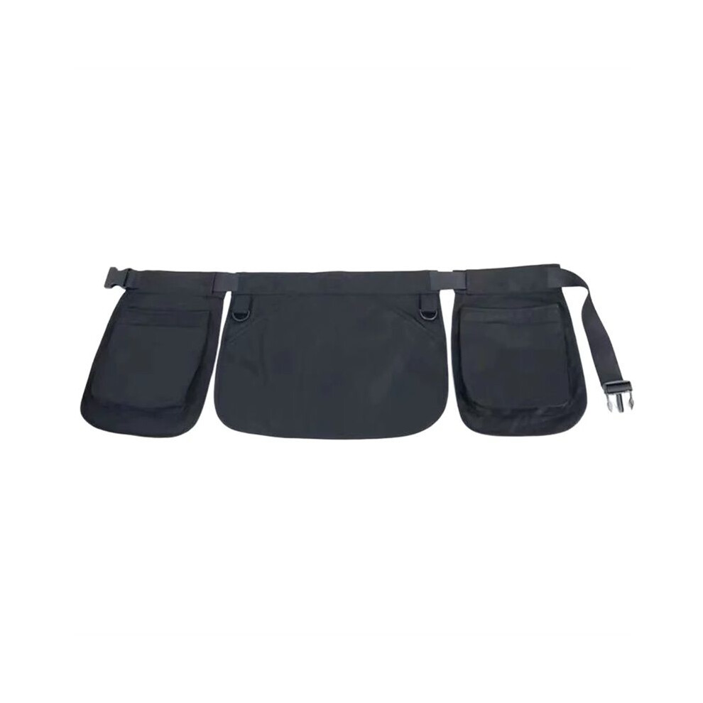 Portable Belt Bag Adjustable Waist Tool Pouch Bag Multi-Function Electrician Carpenter Tools Bag 6033609256497
