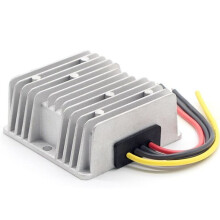 Universell 8V-40V Till 12V Spänningsregulator 6A Power Converter Power Module Automatisk Boost/Reduce Power Regulator