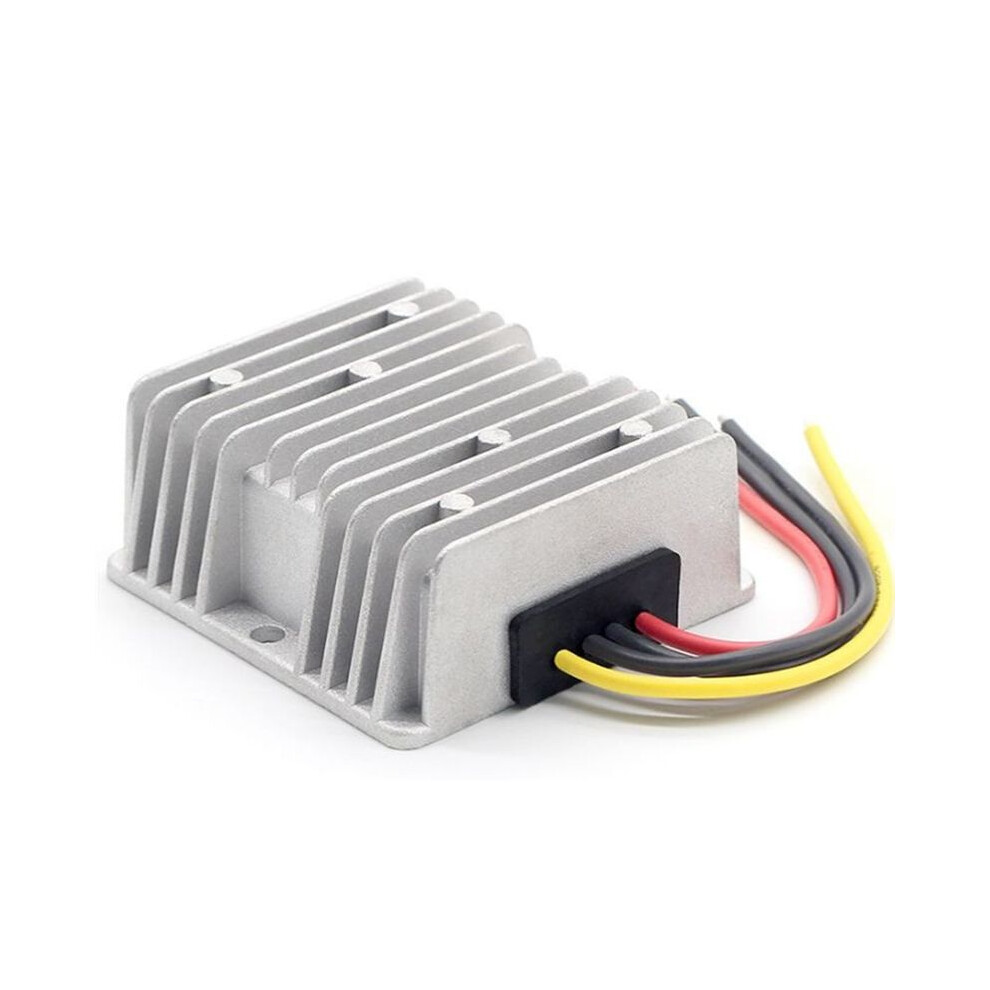Universal 8V-40V To 12V Voltage Regulator 6A Power Converter Power Module Automatic Boost / Reduce Power Regulator 6033699319553