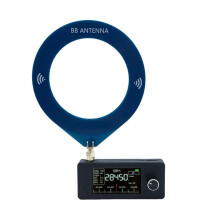 0.5khz-108mhz SMA Interface Loop Antenna Pocket Size SI4732 Radio, Receiver, Radio