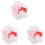 3X Turntable Vinyl Stylus Needle Dynamic Magnetic Lp Vinyl Recorder Reader for Turntable Record Player Gramophone 1