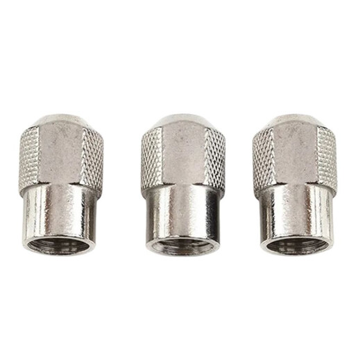 M8 Drill Chuck Electric Grinding Chuck Nut Chuck Drill Cap Fixing Tool Suitable for Rotating Tools 3 Pieces